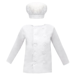 Kucharz - strój unisex