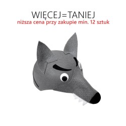Wilk - czapka