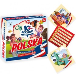 10 Sekund Kids. Polska