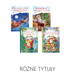 Opowiadania świąteczne - RÓŻNE TYTUŁY