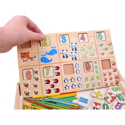 Zestaw edukacyjny TABLICA