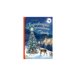 Najpiękniejsze opowiadania pod choinkę