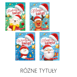 Zimowe zabawy - RÓŻNE TYTUŁY