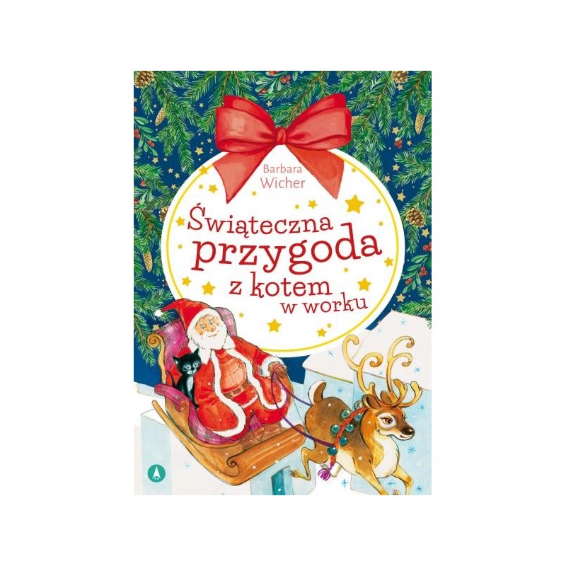 Co nowego u Świętego. Świąteczne historie dla dzieci