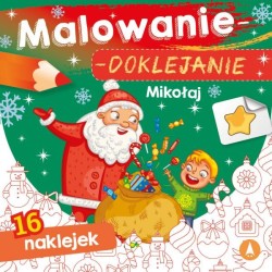 Malowanie-doklejanie - RÓŻNE TYTUŁY