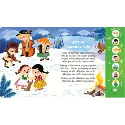 Kolędy dla dzieci. Słuchaj i śpiewaj Kolędy dla dzieci. Słuchaj i śpiewaj
