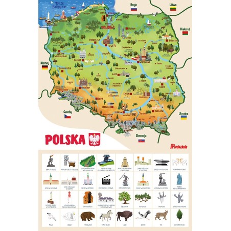 Miesięcznik + zestaw pomocy dydaktycznych 10.289/2025 - materiały na listopad