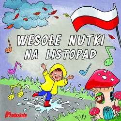 Miesięcznik + zestaw pomocy dydaktycznych 10.289/2025 - materiały na listopad