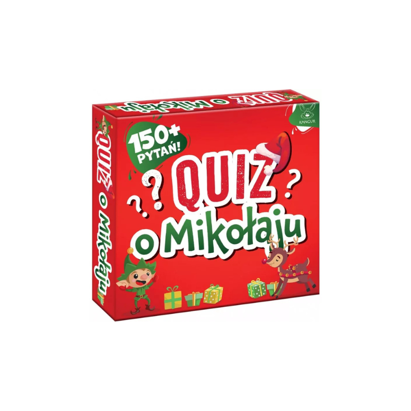 Quiz o Mikołaju