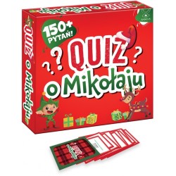 Quiz o Mikołaju