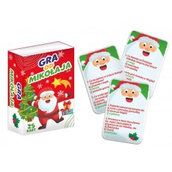 Gra od Mikołaja - quiz wiedzy o świętach