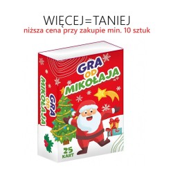 Gra od Mikołaja - quiz wiedzy o świętach
