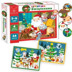 Loteryjka świąteczna