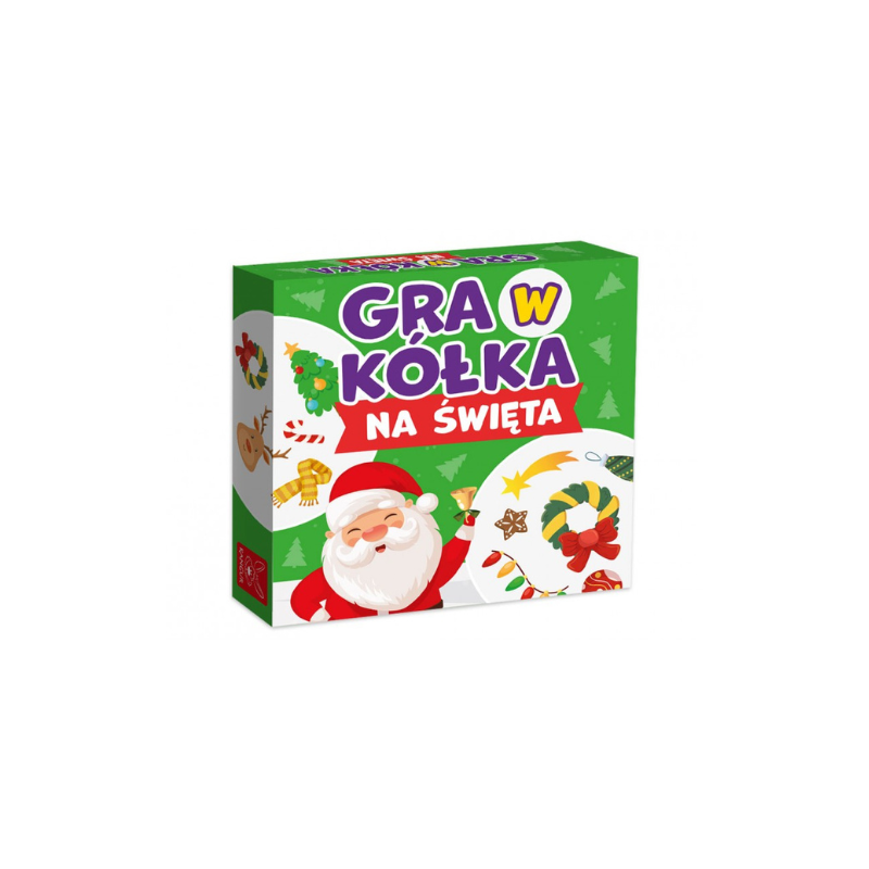 Gra w kółka na Święta
