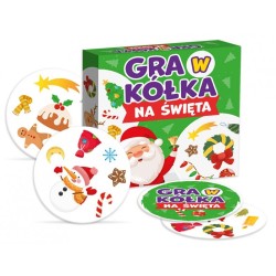 Gra w kółka na Święta