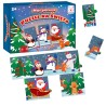 Moje pierwsze Puzzle na Święta