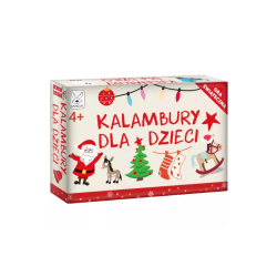 Kalambury dla dzieci. Gra świąteczna
