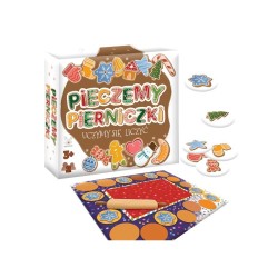 Pieczemy pierniczki Pieczemy pierniczki