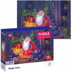 Puzzle świąteczne 60 elementów - RÓŻNE WERSJE