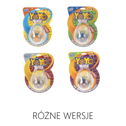 Yoyo Ball samowracające - RÓŻNE WERSJE