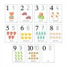 Plansze edukacyjne CYFRY od 0 do 10, format A4