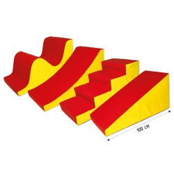 ATLAS - zestaw 11 elementów