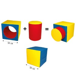 ATLAS - zestaw 11 elementów