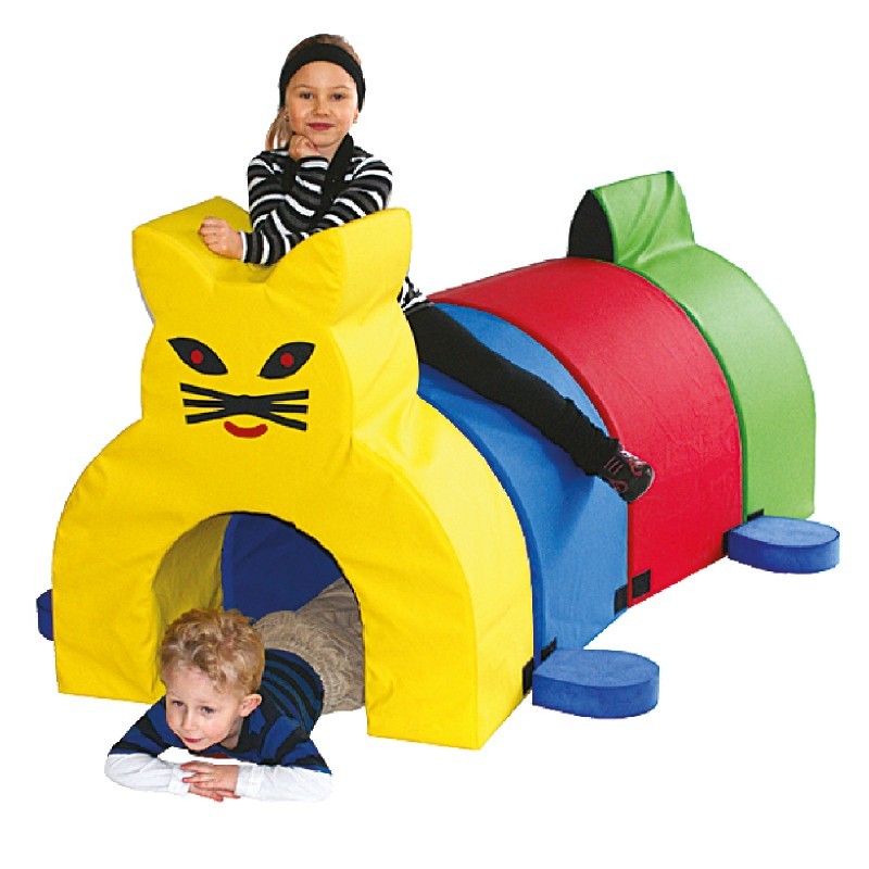 TUNEL KOT - zestaw 4 elementów