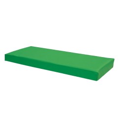 Materac wypoczynkowy z obiciem ze skaju, grubość 8 cm - RÓŻNE ROZMIARY