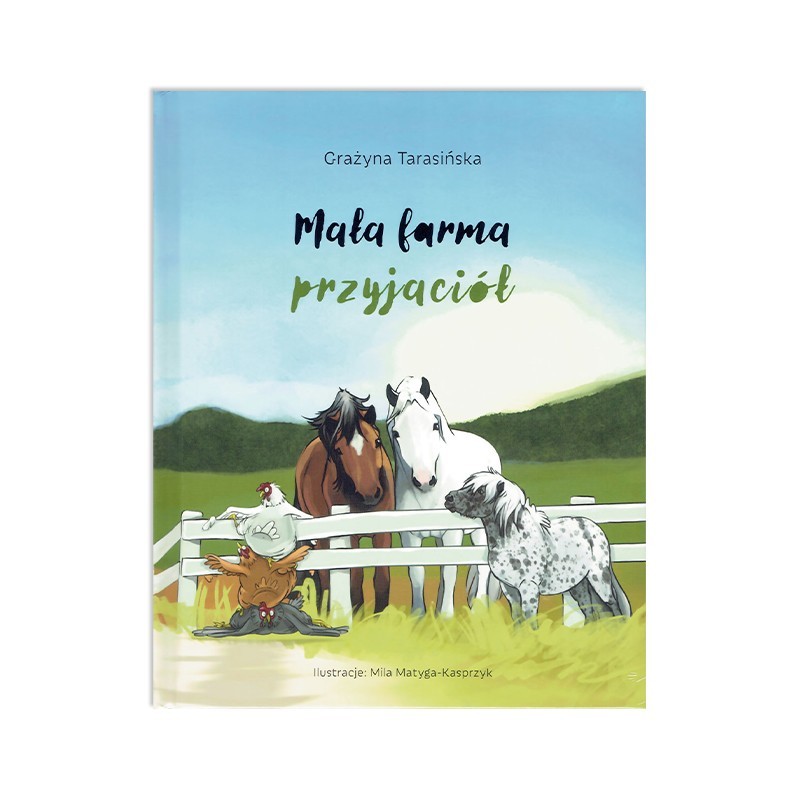 Mała farma przyjaciół