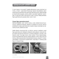 Geometria sensoryczna. KSIĄŻKA DLA NAUCZYCIELA