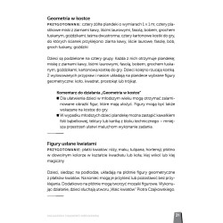 Geometria sensoryczna. KSIĄŻKA DLA NAUCZYCIELA