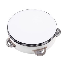 Drewniany zestaw instrumentów 4w1