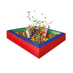 Suchy basen z piłkami - RÓŻNE WIELKOŚCI