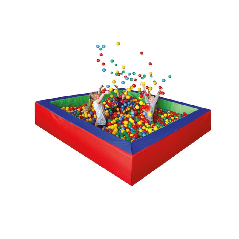 Suchy basen z piłkami - RÓŻNE WIELKOŚCI