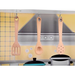 Kuchnia drewniana z piekarnikiem 91x99 cm