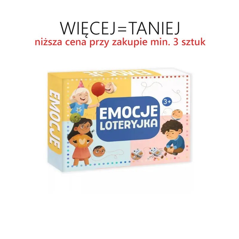 Loteryjka Emocje