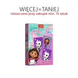 Karty Piotruś - Koci Domek Gabi