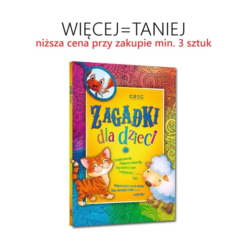 Zagadki dla dzieci