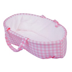 Lalka noworodek, maskotka królik, nosidełko - RÓŻNE KOLORY