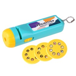 Projektor latarka dla dzieci