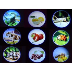 Projektor latarka dla dzieci