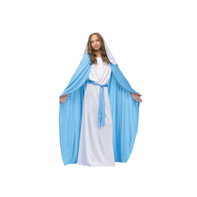 Strój Maryja - RÓŻNE ROZMIARY