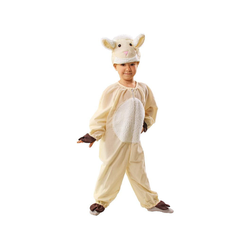 Strój owieczka - RÓŻNE ROZMIARY