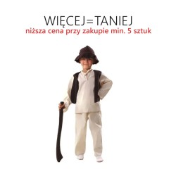 Strój pastuszek - RÓŻNE ROZMIARY