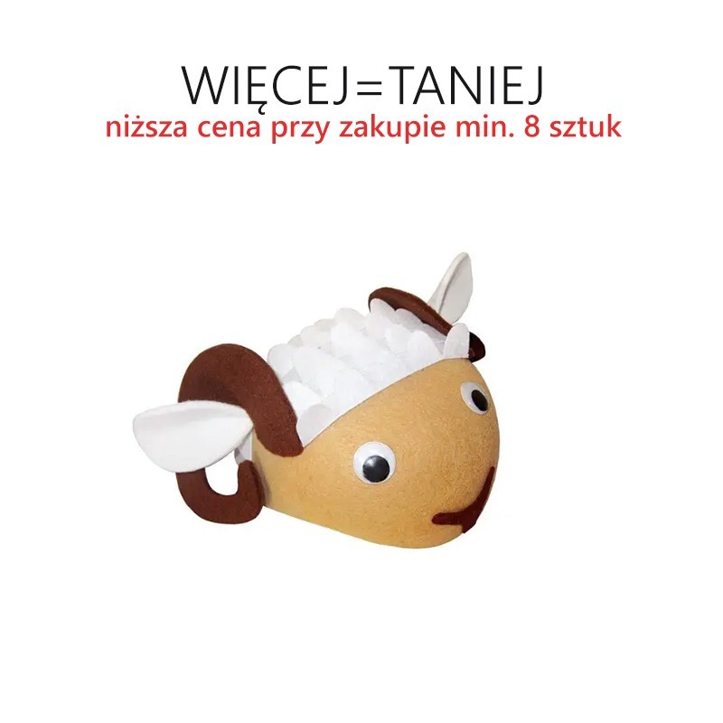 Baranek - czapka