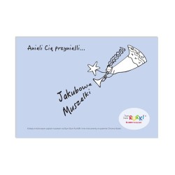 Bum Bum Rurki - Jakubowe Muszelki - Aniel cię przynieśli. Książka z nutami