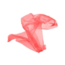 Chustki do tańca nylonowe 65x65 cm - RÓŻNE KOLORY