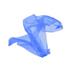 Chustki do tańca nylonowe 65x65 cm - RÓŻNE KOLORY