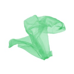 Chustki do tańca nylonowe 65x65 cm - RÓŻNE KOLORY